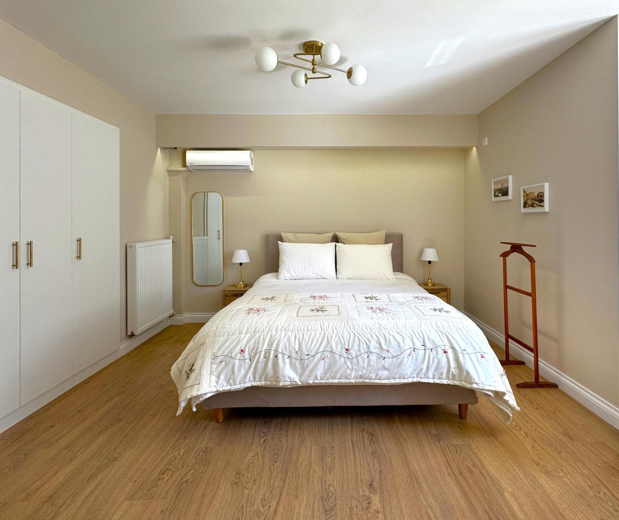 Queens Avenue Apartment Atény Exteriér fotografie