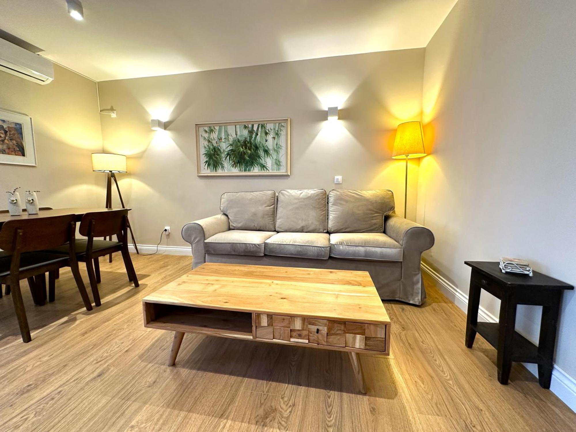Queens Avenue Apartment Atény Exteriér fotografie