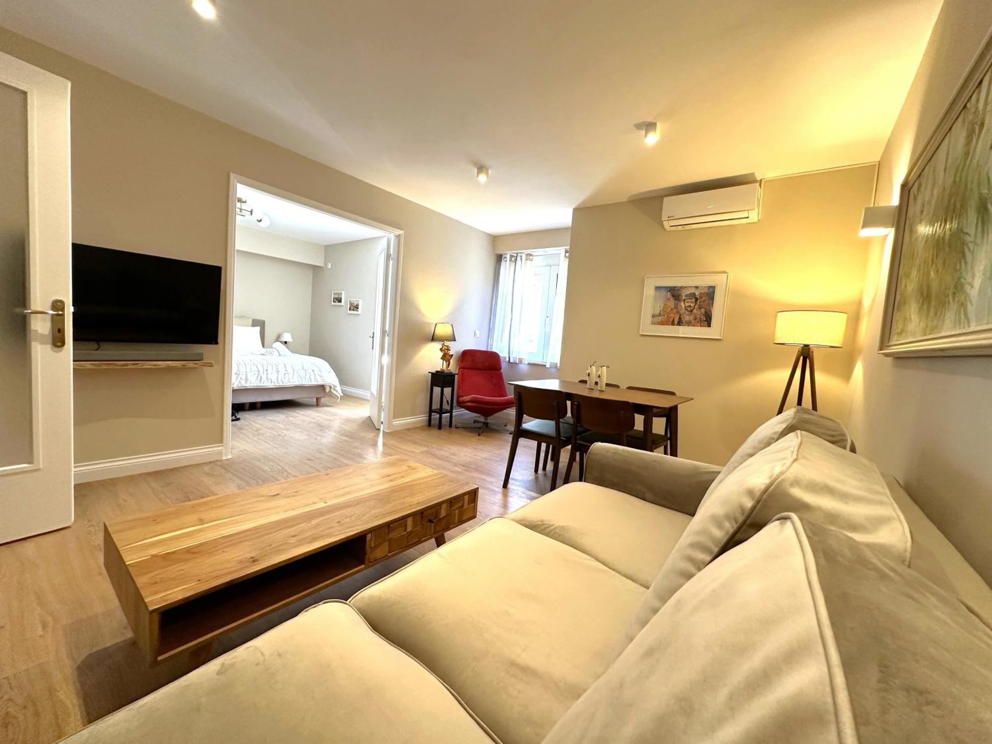 Queens Avenue Apartment Atény Exteriér fotografie
